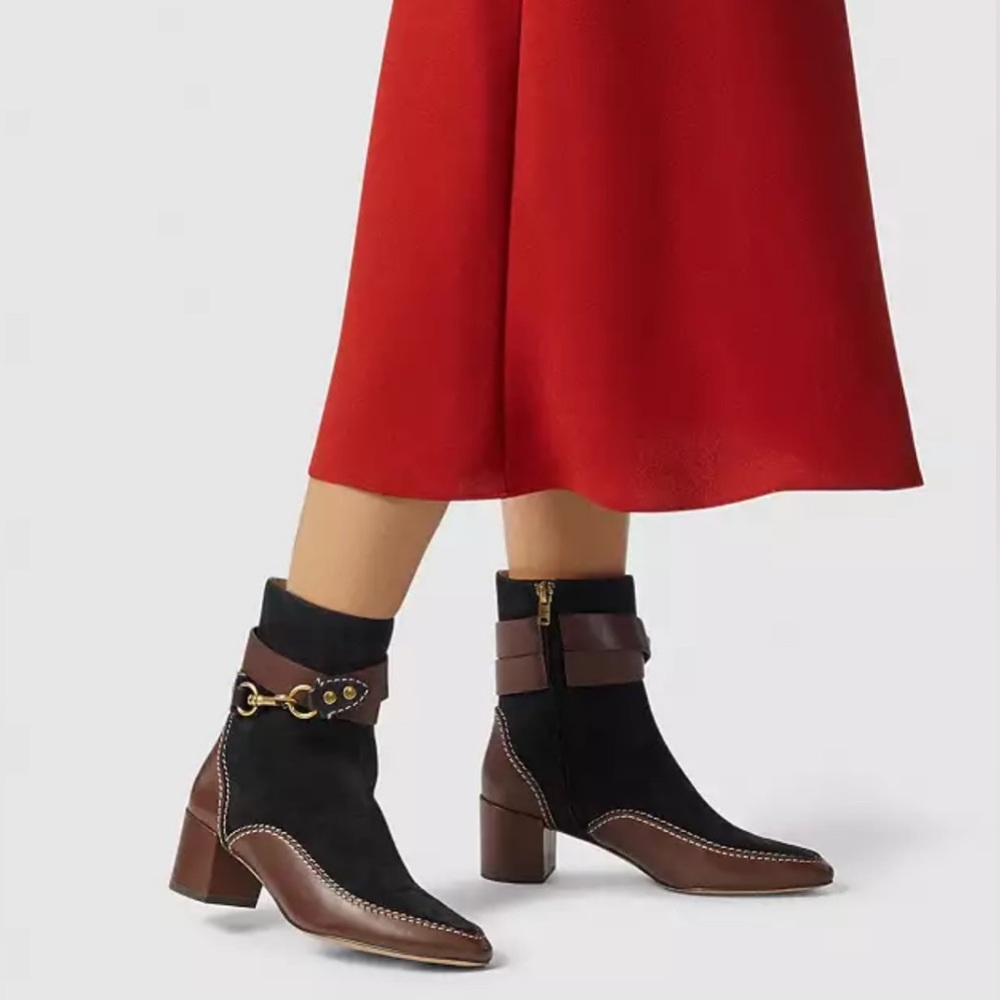 Coach Corrine Bootie, Sz 6